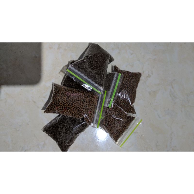 pelet ikan cupang,ikan hias,chana,Toman,dan ikan Guppy, ikan terta lainnya