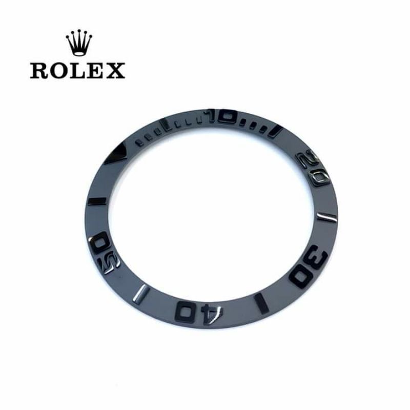 Insert Rolex YACHT MASTER OYSTERFLEX Ceramik Ring Rolex 38mm