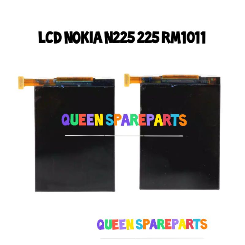 LCD NOKIA N225 225 RM-1011