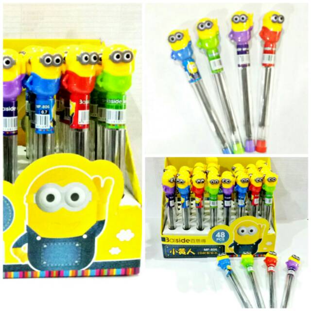 

Isi pensil Mekanik minion