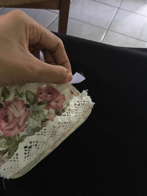 Cerose Home - Handle Kulkas Quilting Pendek