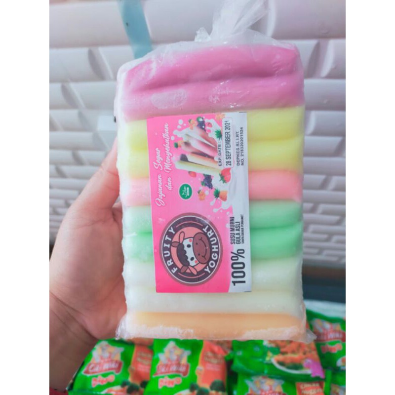 

yogurt mini