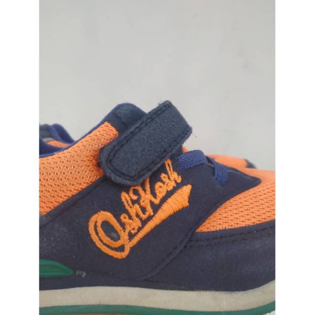 Sepatu anak OSH KOSH B'GOSH (preloved)