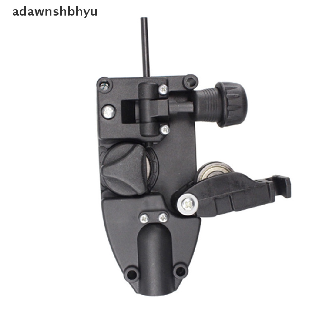 Adawnshbhyu 24V DC Wire Feed Assembly Motor Pelabuhan Listrik Freight MIG Welder Feeder