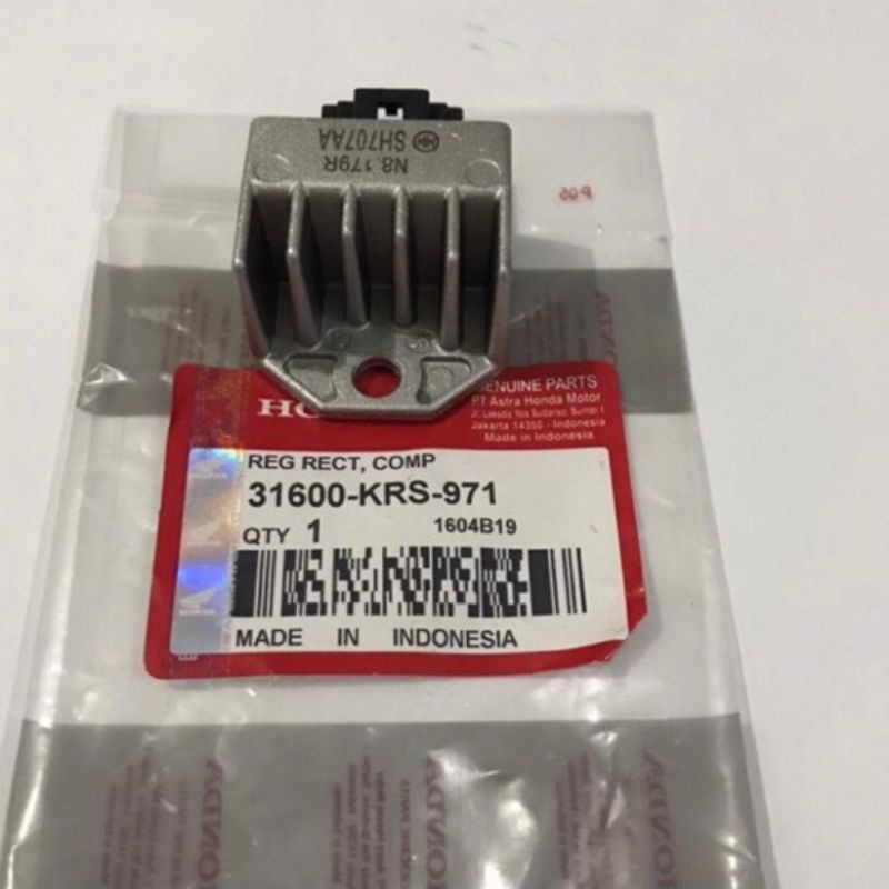 Jual REGULATOR KIPROK SUPRA GRAND REVO LAMA SUPRA FIT MEGA PRO OLD LAMA