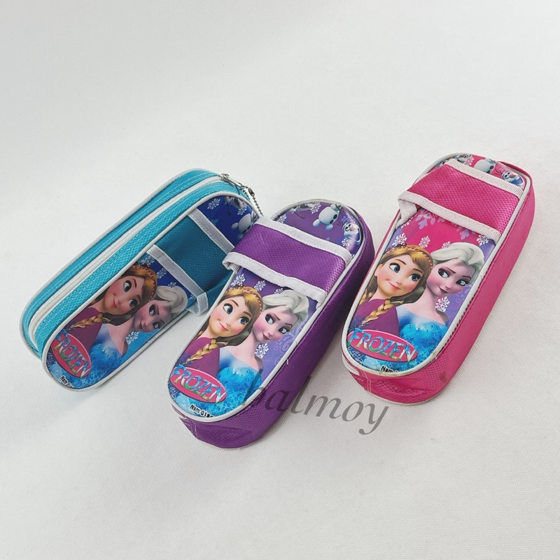 

PENCIL CASE / TEMPAT / KOTAK PENSIL KAIN MOTIF #3