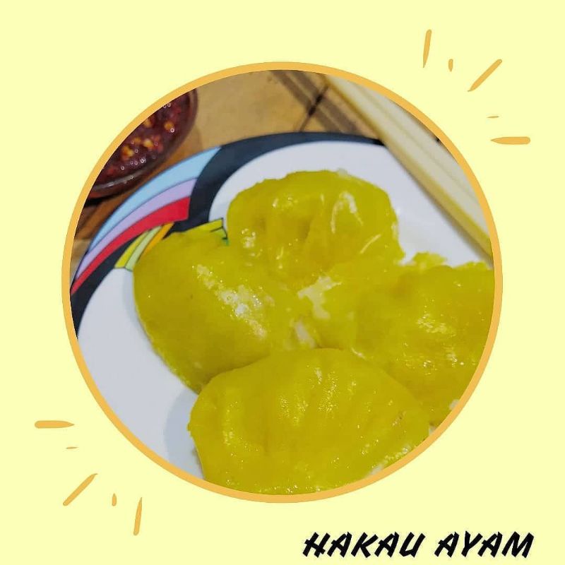 

Dimsum Hakau Ayam