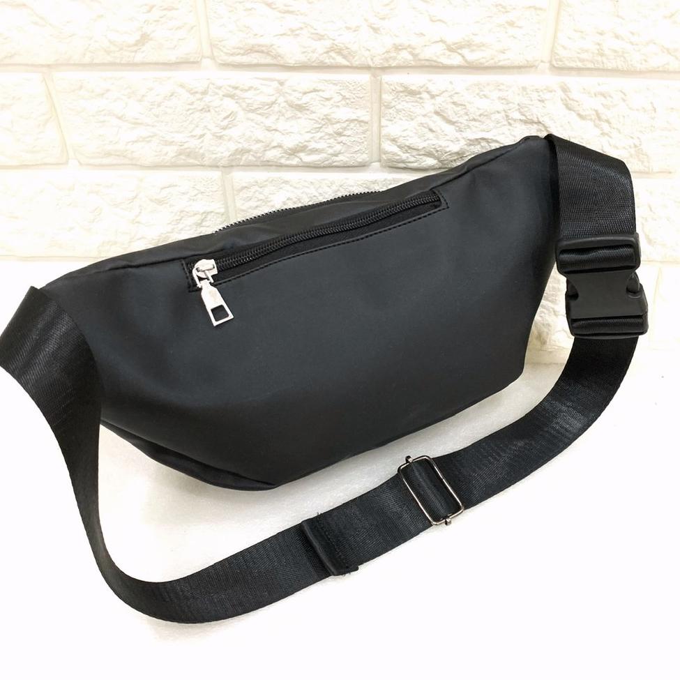 X8A5 Waistbag SIGHMON CHIBAO Tas pinggang bahan nylon bisa pria wanita bagus parasut OO 0CI