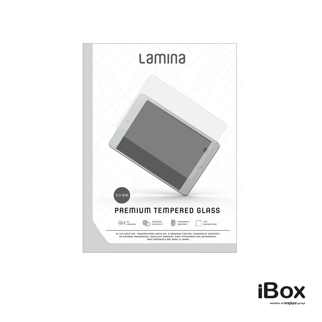 Lamina Tempered Glass iPad Pro/Air 2 9,7 inch | Shopee