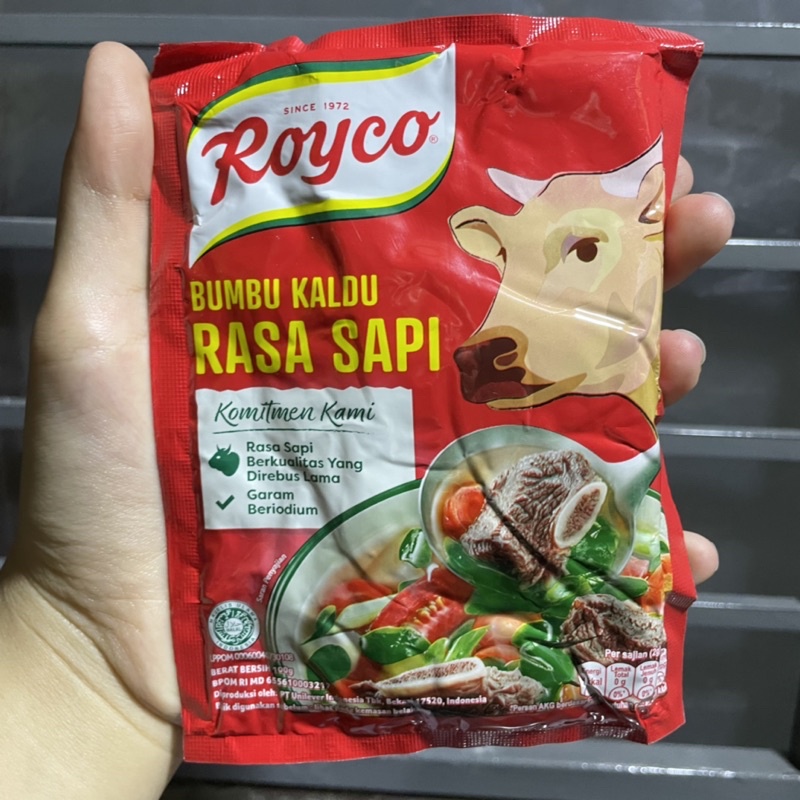 

Royco 100gr ayam dan sapi