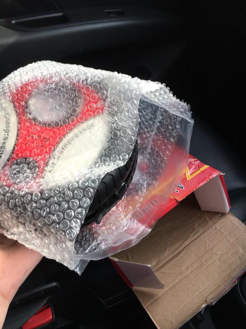 Packing Tambahan Extra Dos Atau Bubble 