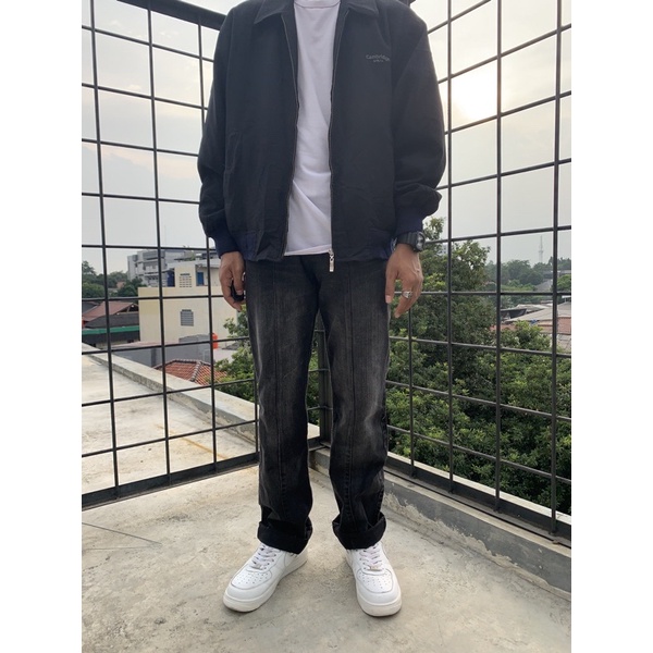 Cambridge university work jacket