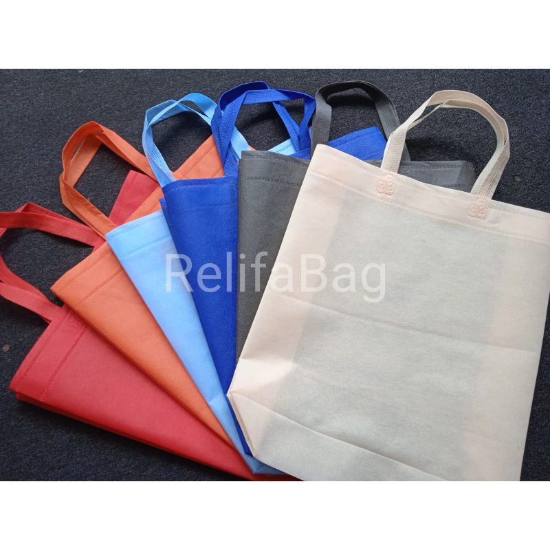 Tas Spunbond Handle box 25x35x8