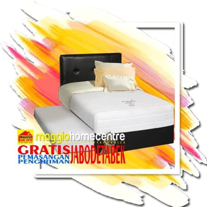 Spring bed anak Florence 2 in 1 120x200  Luxury Kids Murah