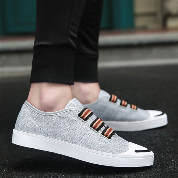 Hasil gambar untuk Sepatu Bahan Kanvas Nyaman