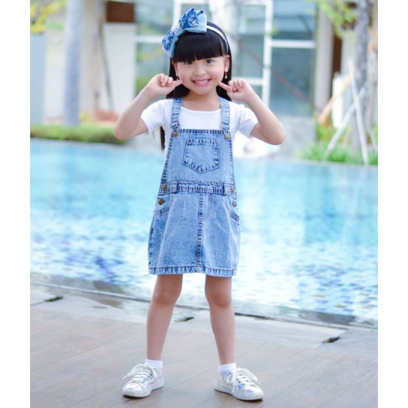 OVERALL ROK/CELANA PANJANG ANAK