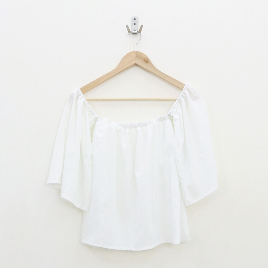 Daya top blouse -Thejanclothes