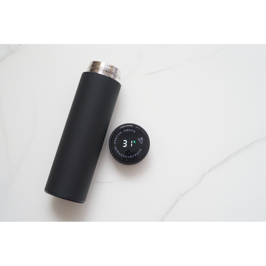 Tumbler Polos Stainless A-LED/ Tumbler Polos/Termos Polos/Tumbler A-LED/Tumbler Murah