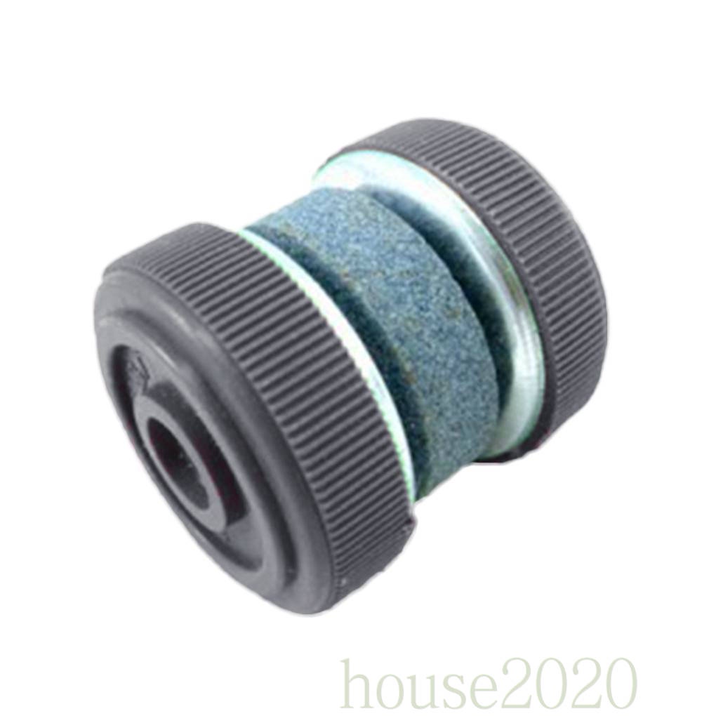 [house2020]Double Sides Cutten Device Sharpener Round Grinding Wheels Sharpening Stone Whetstone Kitchen Accessories