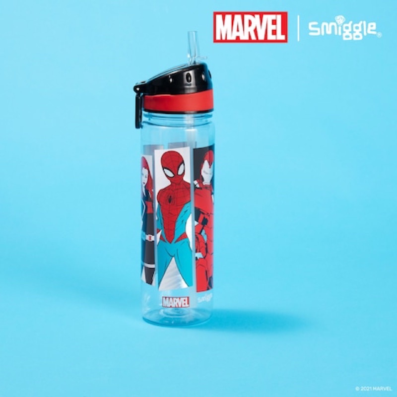 Smiggle Ori Marvel Avengers Backpack