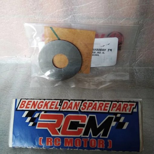 COVER SPRING RING DEKAT PER KICK STATER PEDAL SELAH SLAH SELAHAN SLAHAN RXKING RX KING RXK ORI YAMAHA 3KA-E5676-00