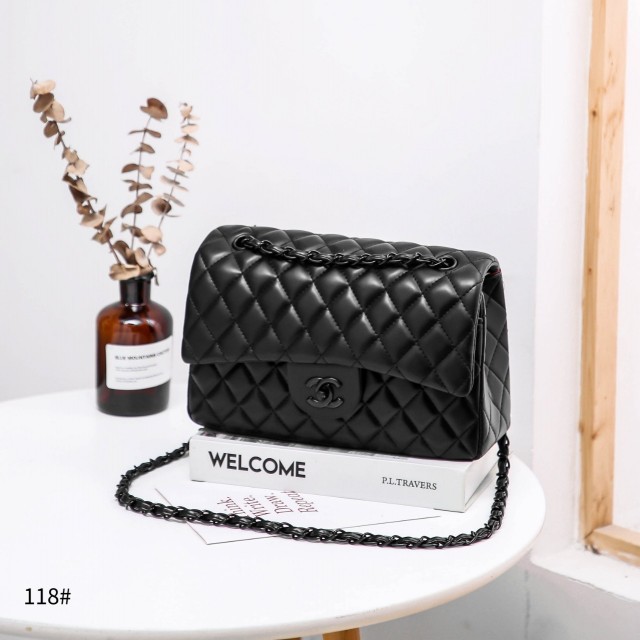 Tas Batam  CHANEL MAXI 118