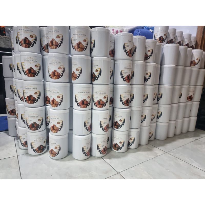 

kurma Sukari Al khasim 650g -+ kurma bersih kurma basah