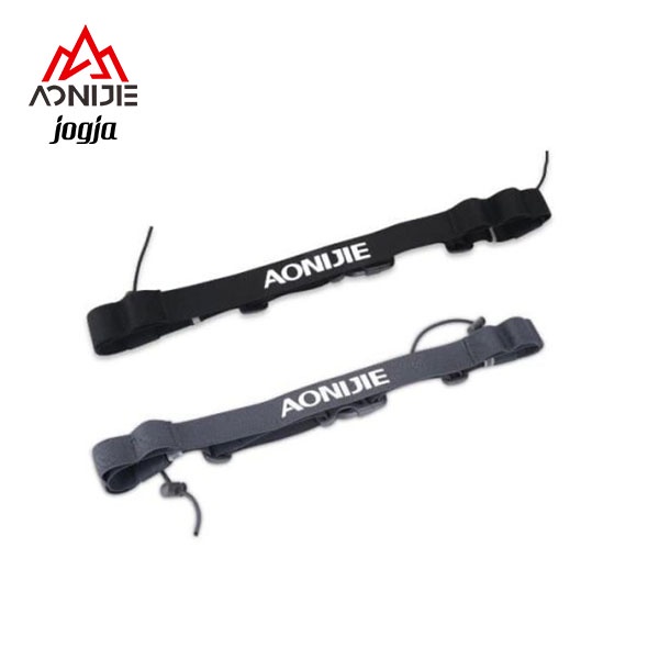 Aonijie BIB Race Number Belt E4076 tali BIB