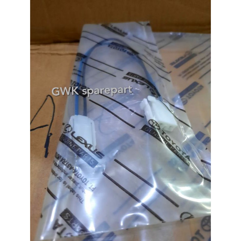 Soket besar fuel pump Toyota Yaris Ori