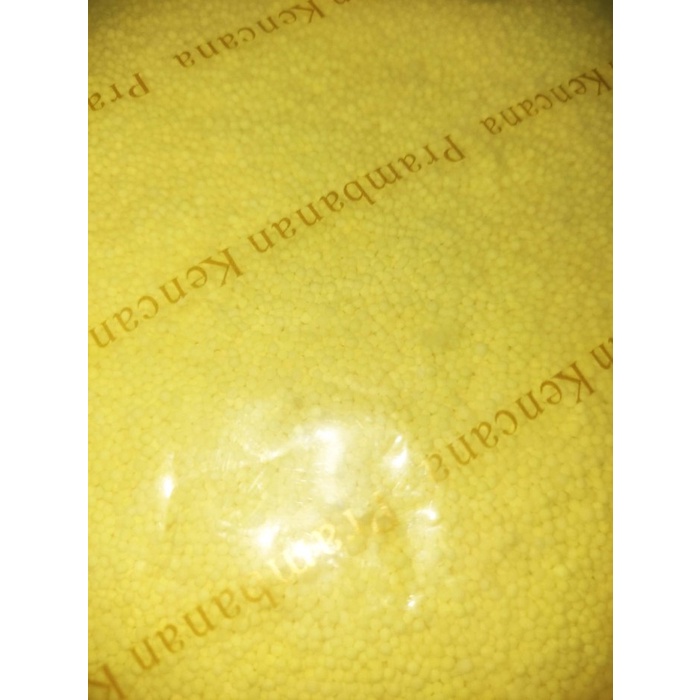 

Werner Non Pareil Yellow 500gr Repack - Werner Kuning Dekorasi