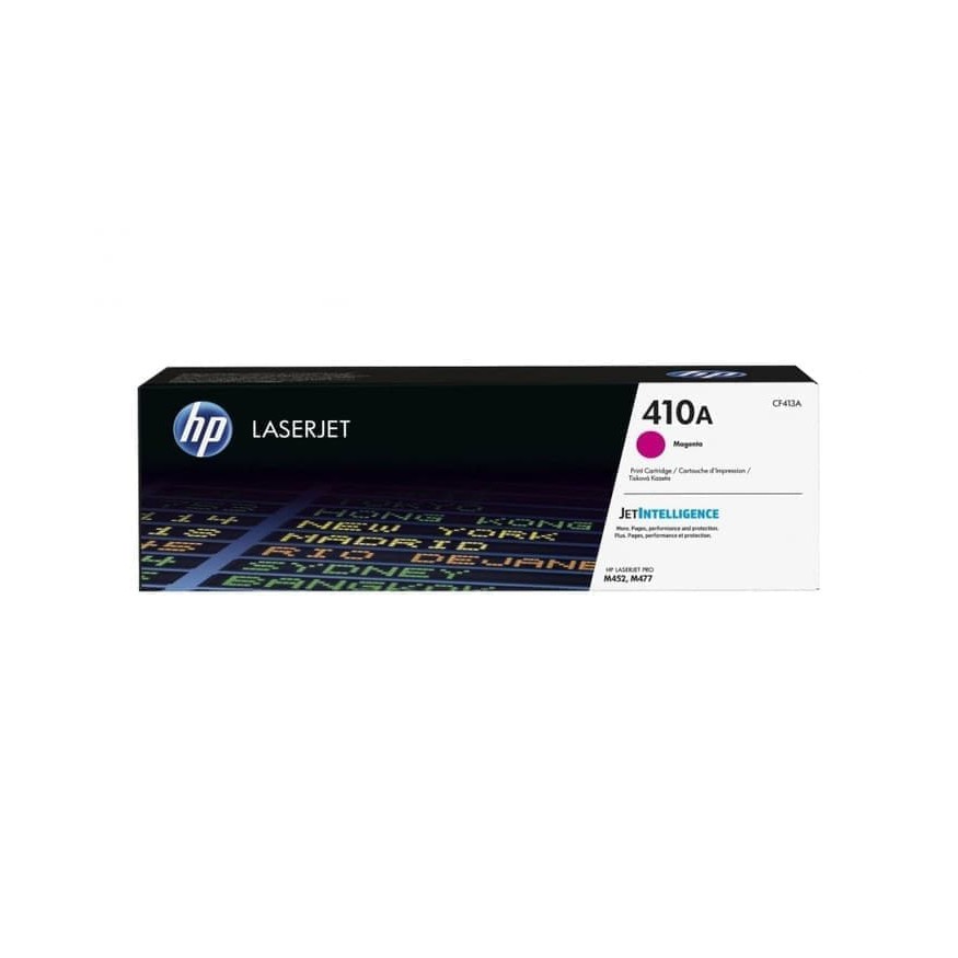 HP Magenta Toner 410A [CF413A] ORIGINAL 100% [GAK ORI UANG KEMBALI]