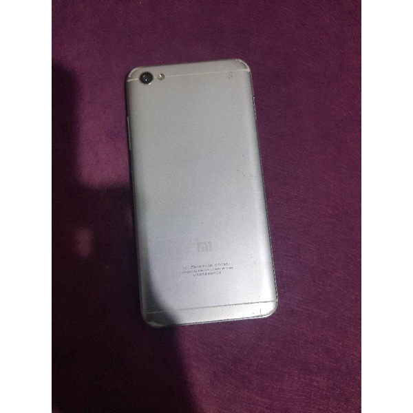 redmi note 5a "MATOT"