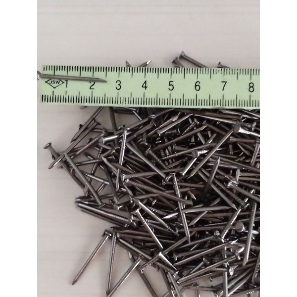 Paku kayu triplek 1" (2,5 cm ) perkg