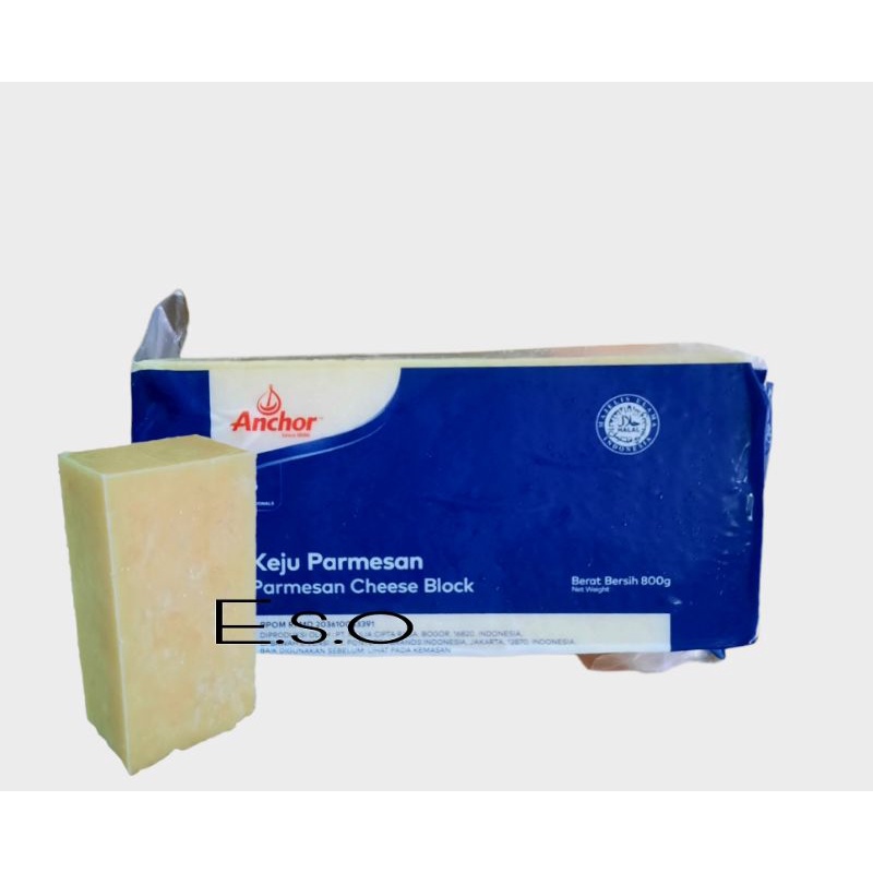 

Anchor keju parmesan block 200gr