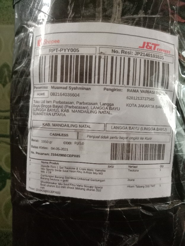 Gantungan Barang Stainless Universal Gantungan Barang Twotone N Gold