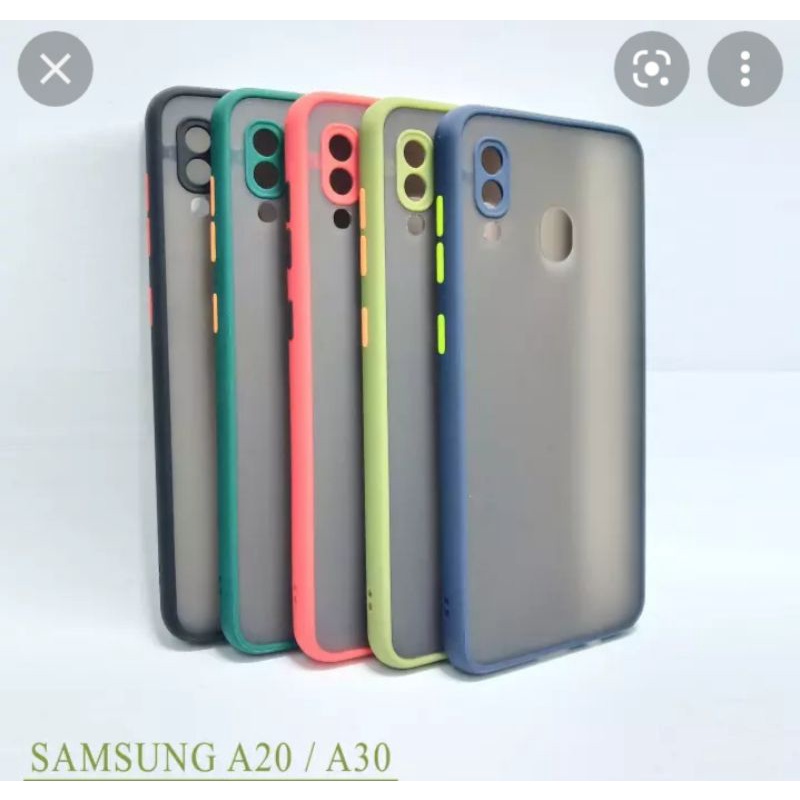 case terbaru selikon Aero Samsung A10/m10