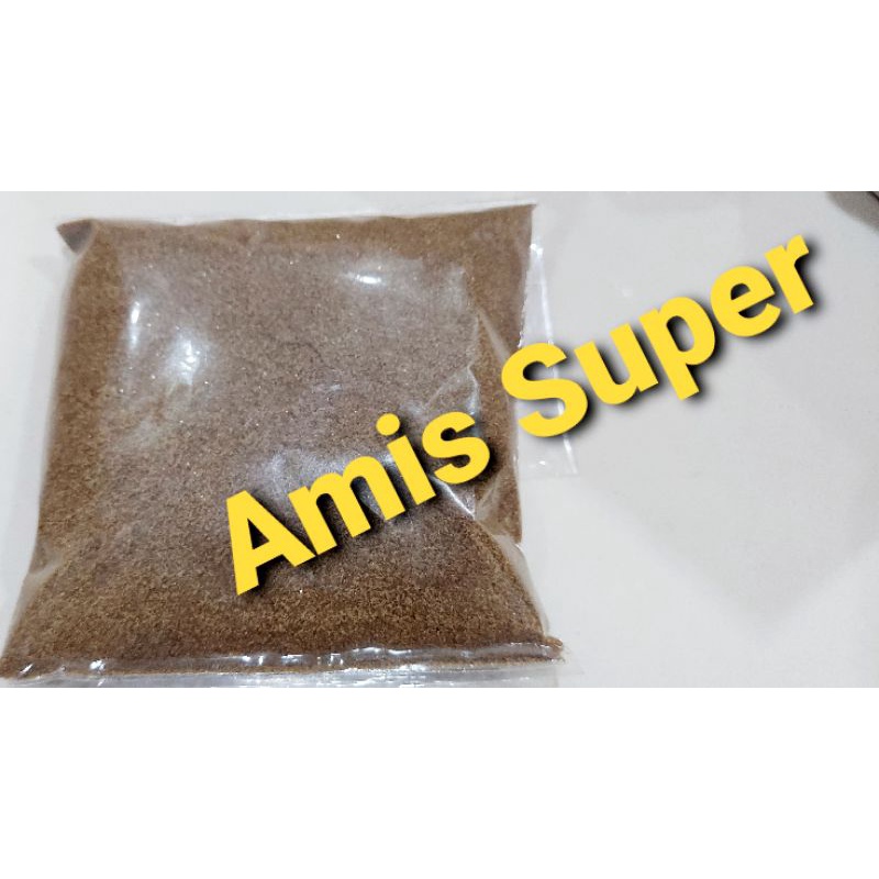 umpan amis super / pelet amis super