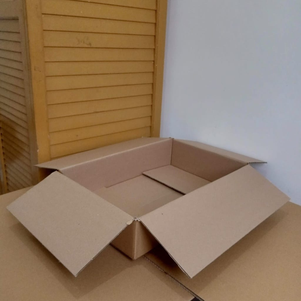 

Box 33x23x8 cm (Bucket Volume 1 kg) kardus/karton/Bucket/hampers/box normal