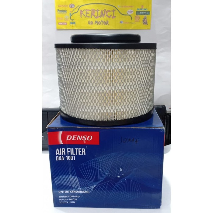 FILTER UDARA DENSO DXA-1001 INNOVA - FORTUNER - HILUX - FORD EVEREST