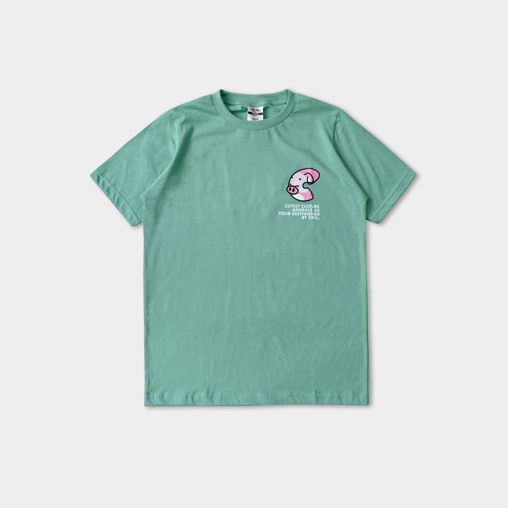 

CRSL Pigko C-Tees