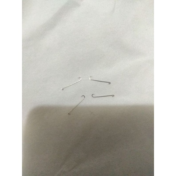 kail udang kecil 100pcs