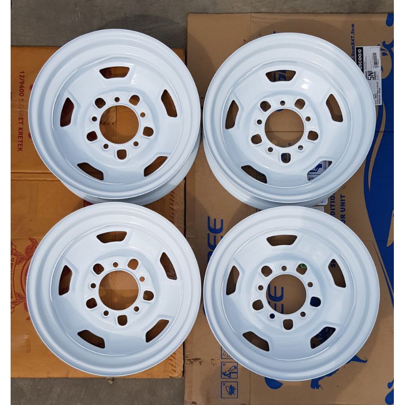 Velg Jimny JDM SJ30 dan Willys