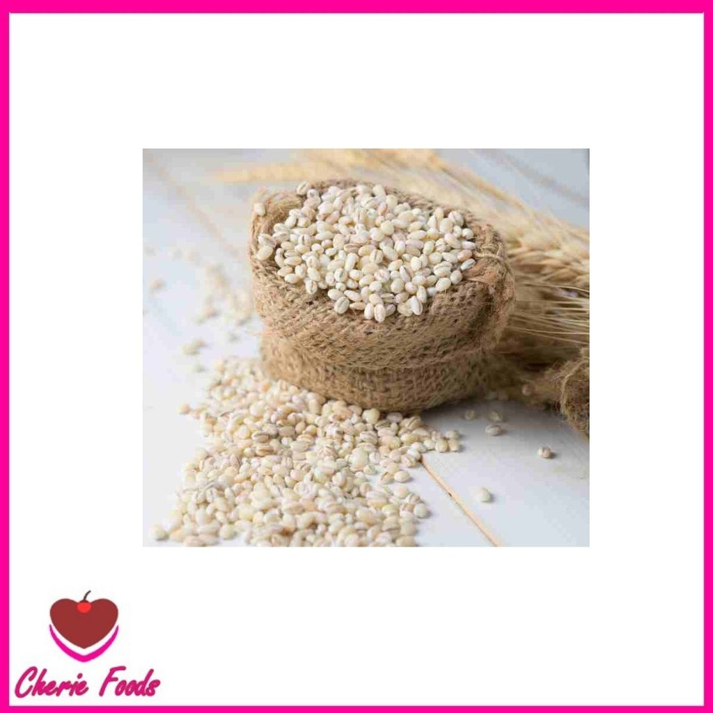 

Barley Biji Jali Jali / Makanan Biji Jali jali Murah / Biji Jali Jali Kualitas Asli Repack