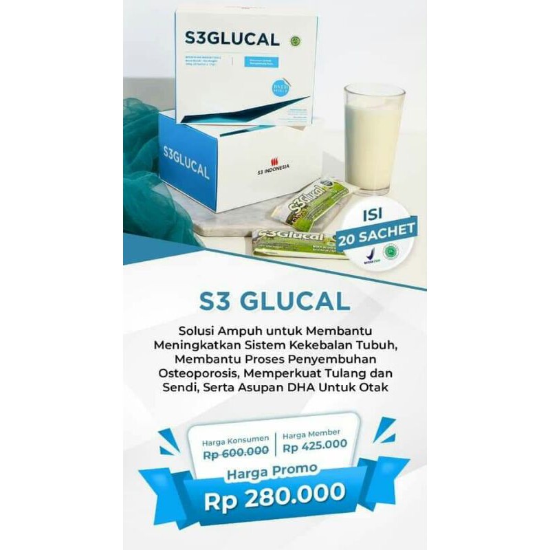 

S3 Glucal