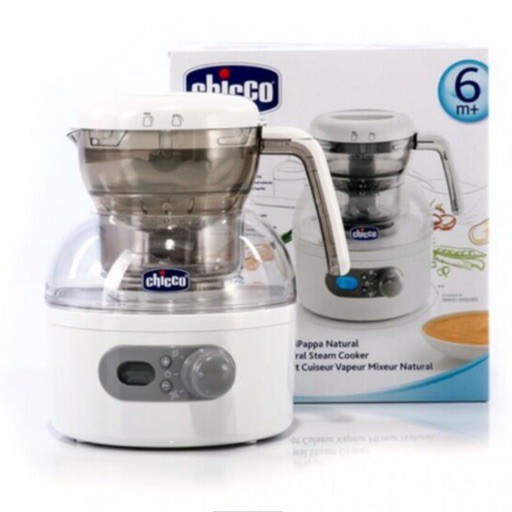 Chicco Natural Steam Cooker