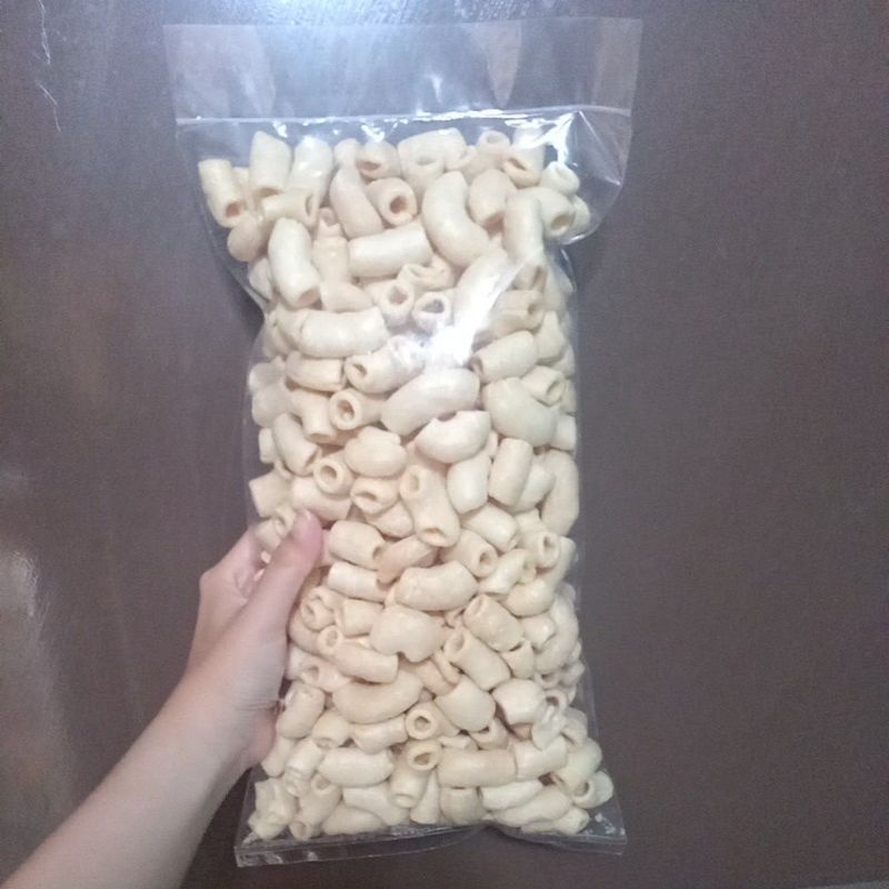 

Makaroni asin,pedas (250gram)