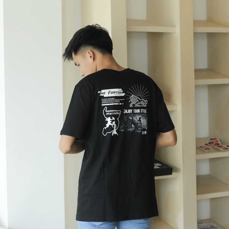 T-Shirt culture of lombok / Kaos Mandalika Sirkuit / Kaos Motogp mandalika / T-Shirt sercuit