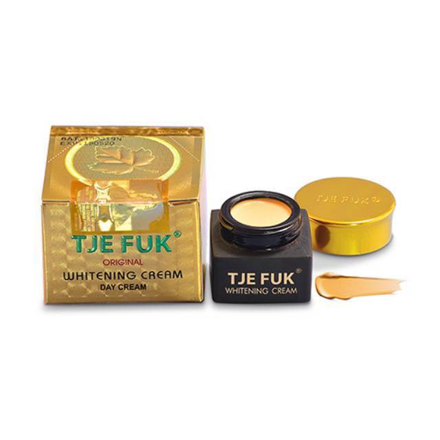 Tje Fuk Whitening Day Cream