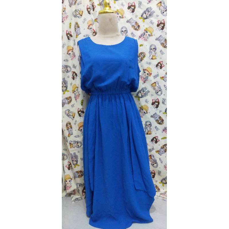 dress kutungan kenneth lady