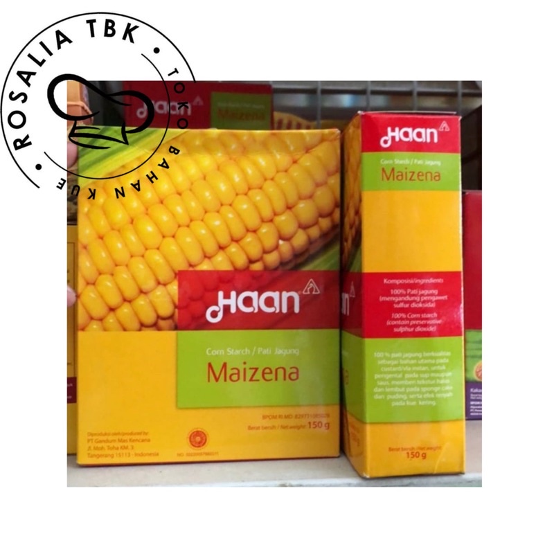 

MAIZENA HAAN 150g